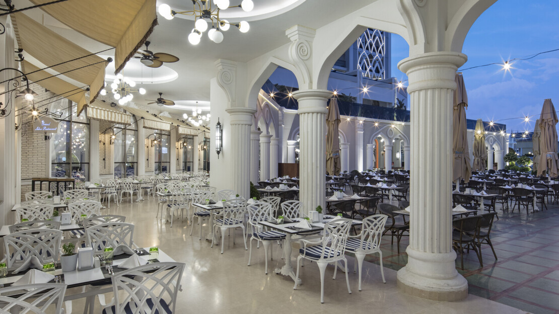 Granada Luxury Belek